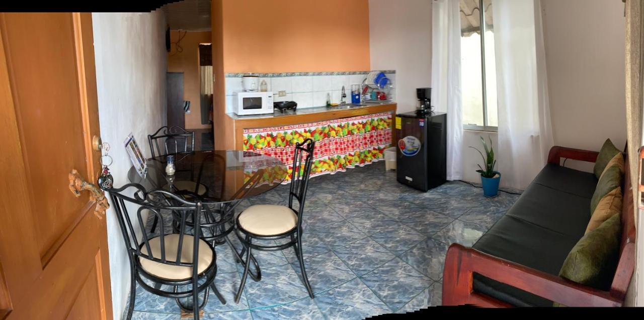 Apartamento Tamar Quepos Ngoại thất bức ảnh