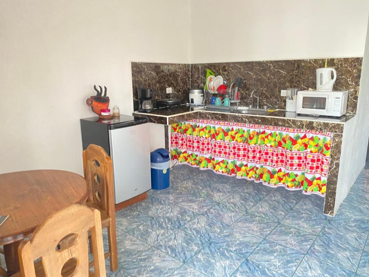 Apartamento Tamar Quepos Ngoại thất bức ảnh