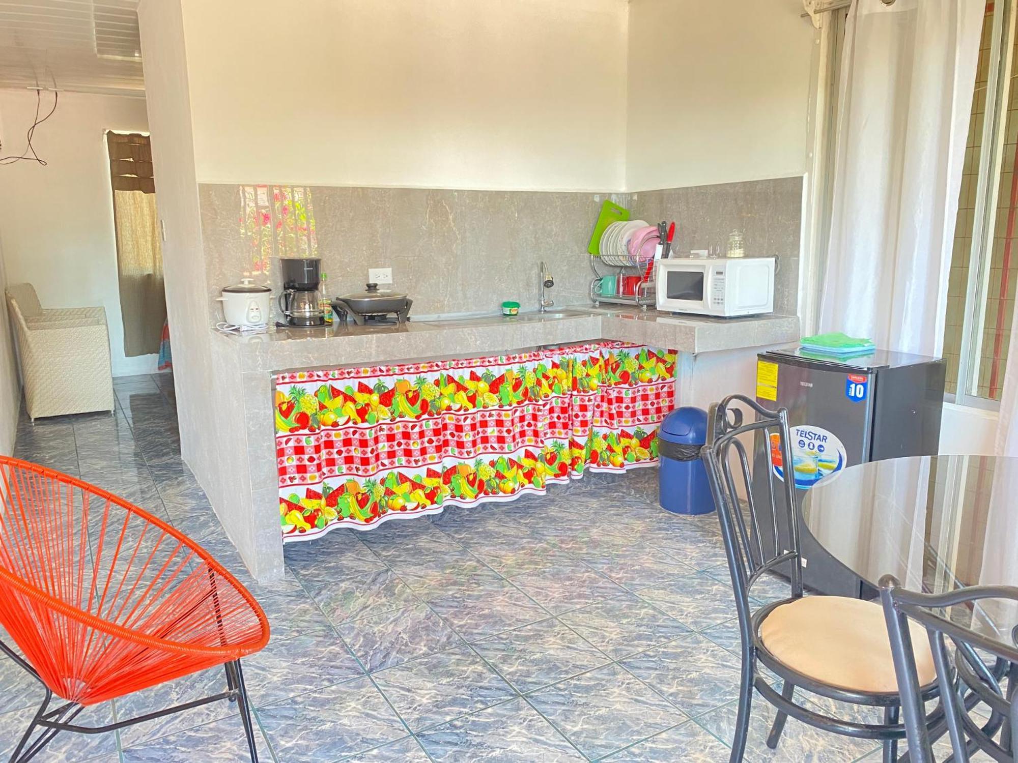 Apartamento Tamar Quepos Ngoại thất bức ảnh